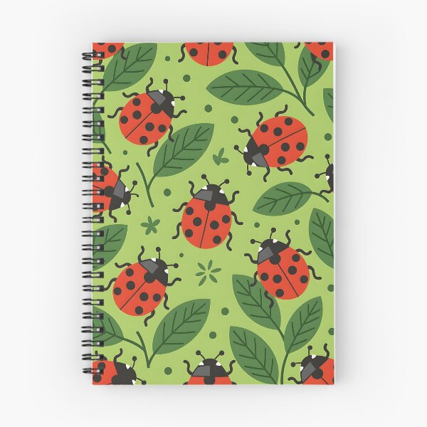 Item preview, Cute red ladybugs designed and sold by Ponted.
