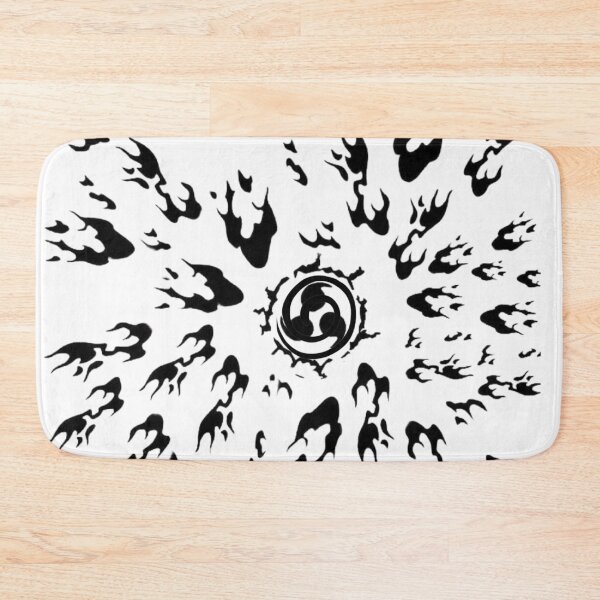 Item preview, Chaos Spiral – Shinobi Dark Energy Symbol designed and sold by Design4alejandro.