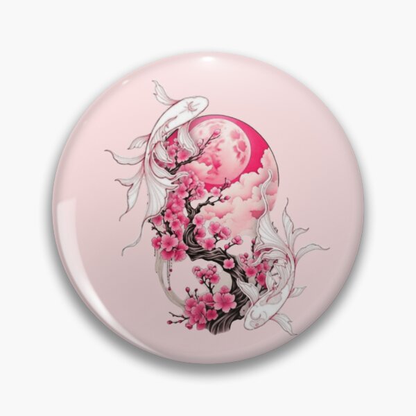 Item preview, Traditional Japanese fish designed and sold by SoulColorVibes.