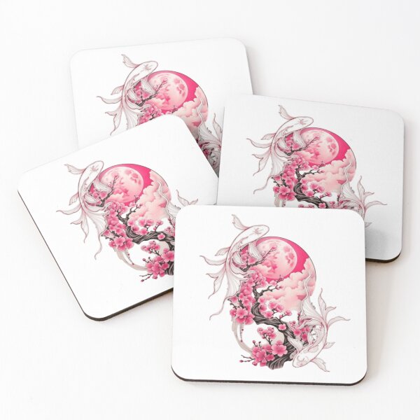 Item preview, Traditional Japanese fish designed and sold by SoulColorVibes.