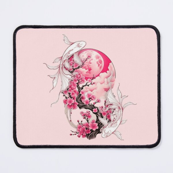 Item preview, Traditional Japanese fish designed and sold by SoulColorVibes.