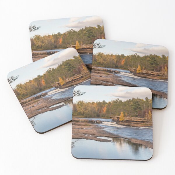 Item preview, Big Springs Falls on the Kettle River  designed and sold by LINDA MCKUSICK.