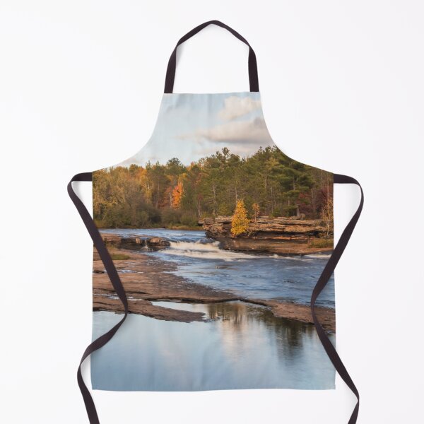 Item preview, Big Springs Falls on the Kettle River designed and sold by LINDA MCKUSICK.