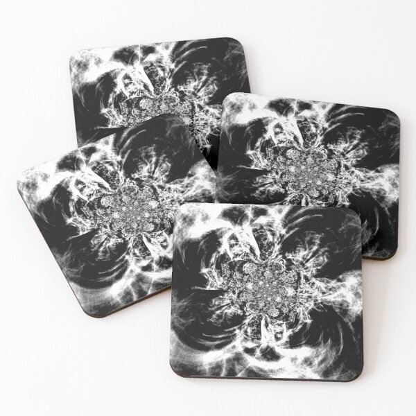 Item preview, Joshua Tree Dream 3 - Grayscale Glitch Art designed and sold by rRad1at0r.