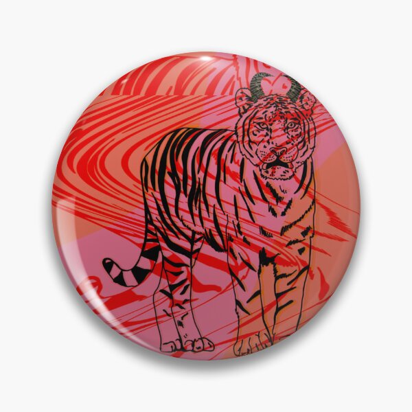 Item preview, Making tiger waves designed and sold by staygoldenkay.
