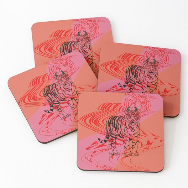 Item preview, Making tiger waves designed and sold by staygoldenkay.