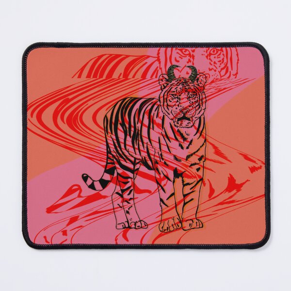 Item preview, Making tiger waves designed and sold by staygoldenkay.