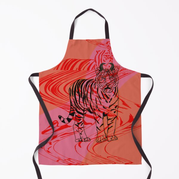 Item preview, Making tiger waves designed and sold by staygoldenkay.