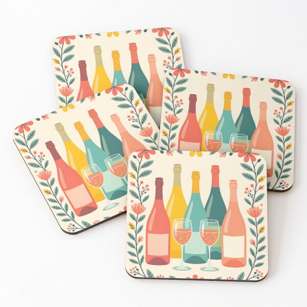 Item preview, Happy prosecco wine tasting  designed and sold by Ponted.