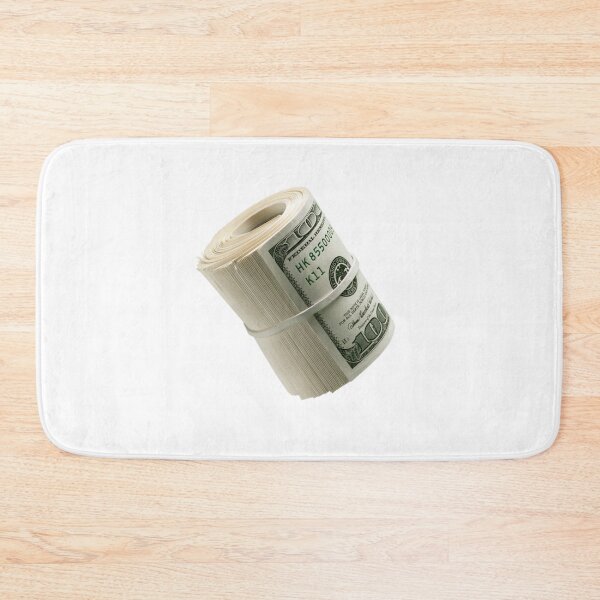 Item preview, Money Roll Stack Wealth Lifestyle Design designed and sold by EngeeWealth.