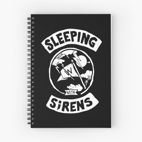 Item preview, Sleeping With Sirens Logo designed and sold by nikkiiht.