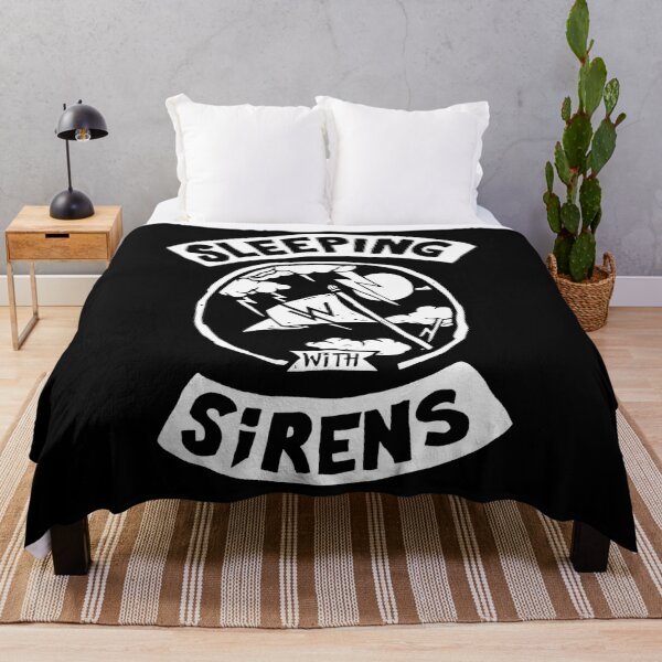 Item preview, Sleeping With Sirens Logo designed and sold by nikkiiht.