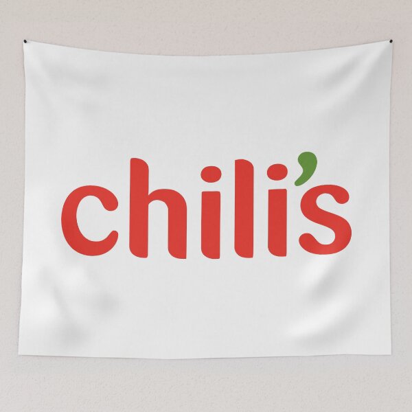 Item preview, Light Chili's Grill & Bar eFears Black  designed and sold by eunj6.