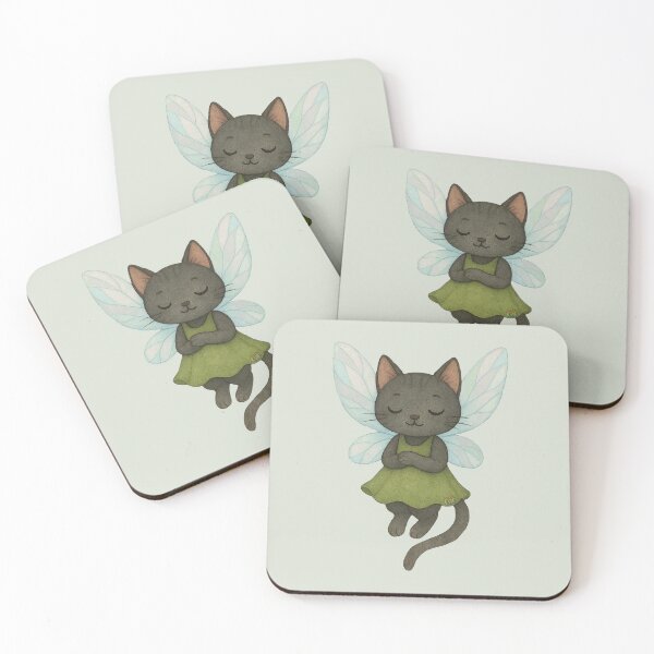 Item preview, Forest Sprite Feline designed and sold by CAutumnTrapp.