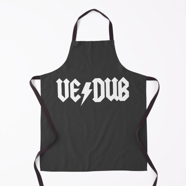 Item preview, VEDUB AC DC (white) designed and sold by robnoble.