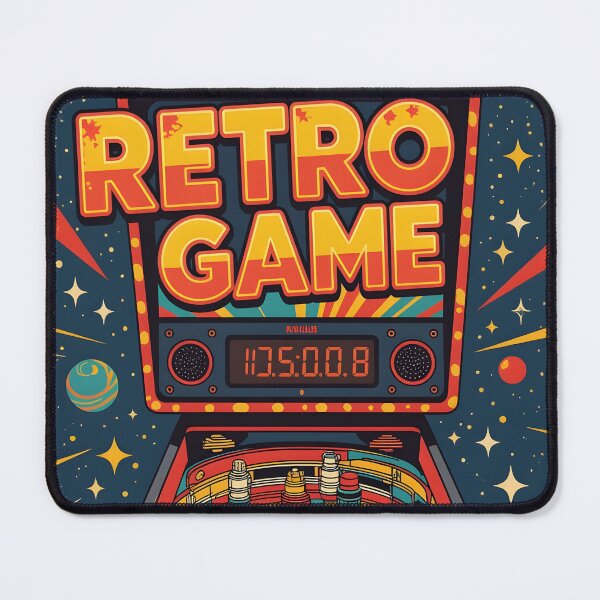 Item preview, Retro Game enthusiasts pinball  designed and sold by Ponted.