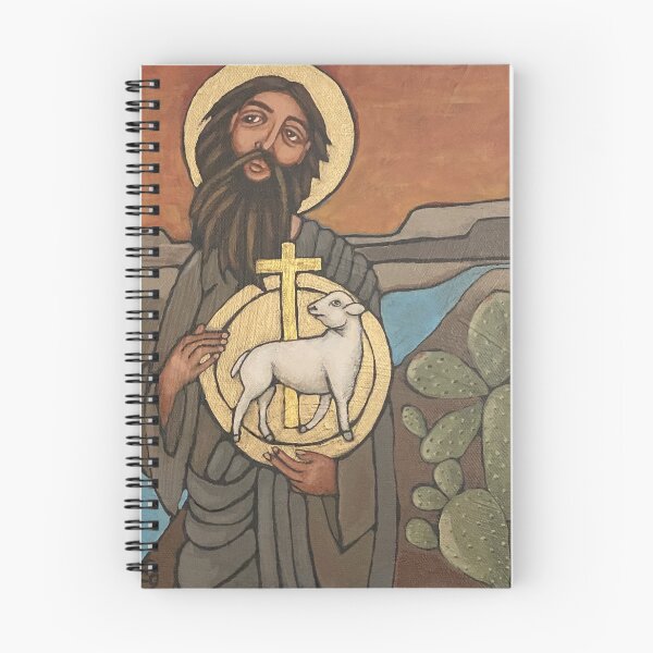 Item preview, John the Baptist, Prophet of the Most High designed and sold by CindyGrosch.