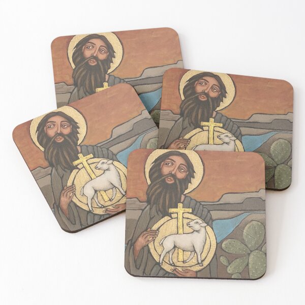 Item preview, John the Baptist, Prophet of the Most High designed and sold by CindyGrosch.