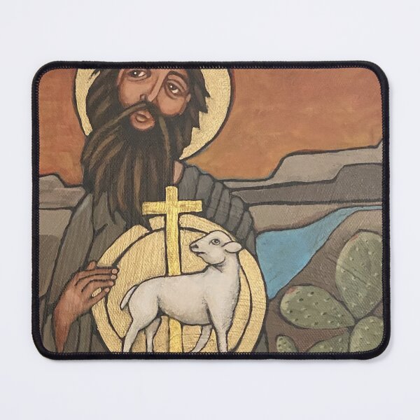 Item preview, John the Baptist, Prophet of the Most High designed and sold by CindyGrosch.