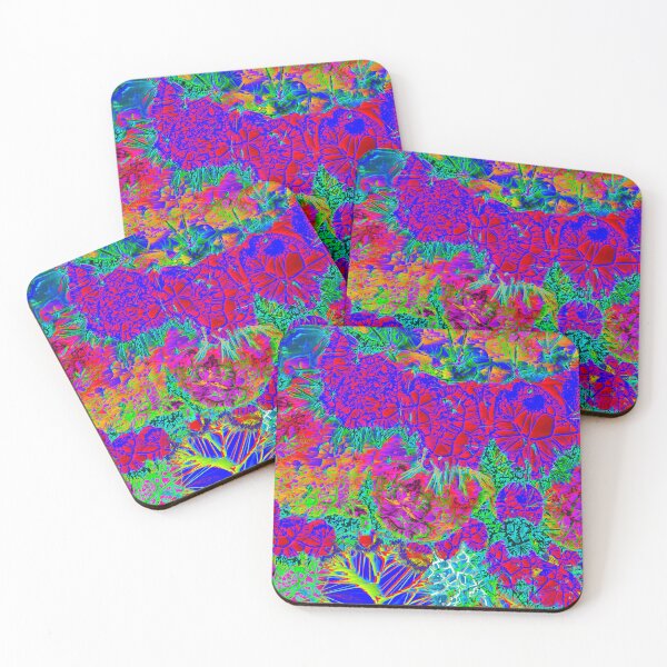 Item preview, Joshua Tree Dream 2 - High Contrast Glitch Art designed and sold by rRad1at0r.