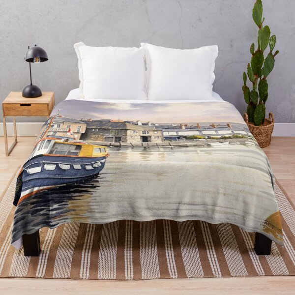 Item preview, South End Ferry2(Watercolour + AI) designed and sold by artsmeow.