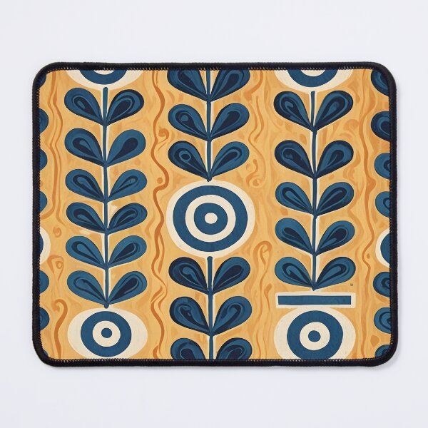 Item preview, Minoan nature pattern designed and sold by Ponted.