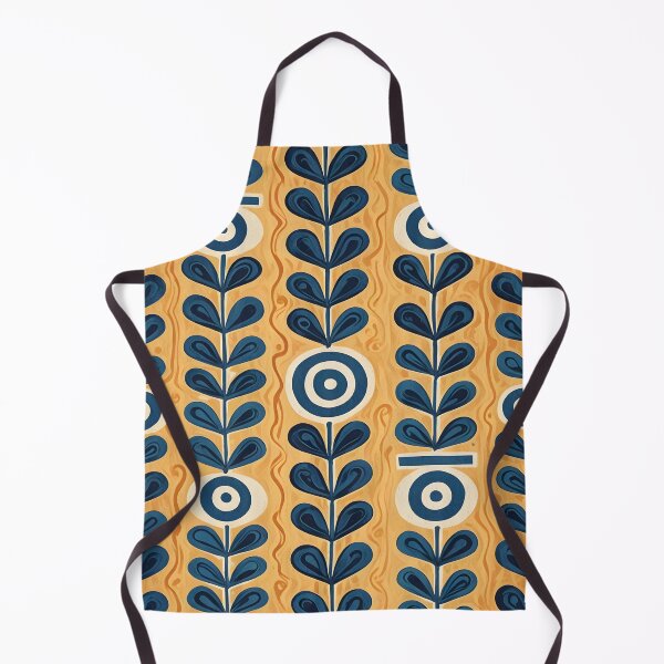 Item preview, Minoan nature pattern designed and sold by Ponted.