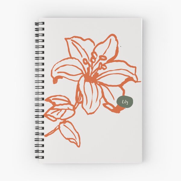 Item preview, LILY designed and sold by NicolaZhukov.