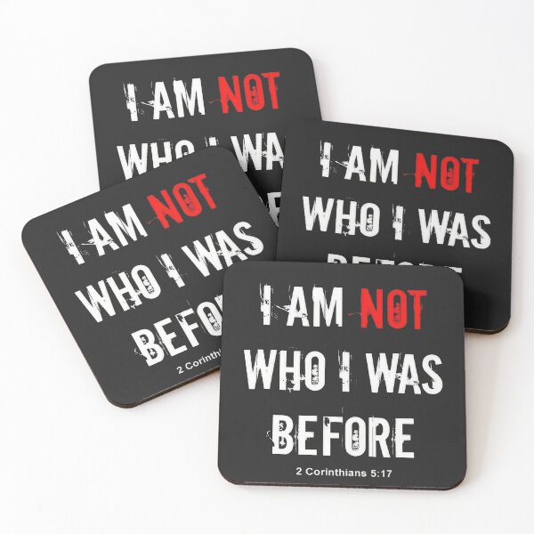 Item preview, YO NO SOY QUIEN ERA ANTES DE SET designed and sold by FaithandThread.