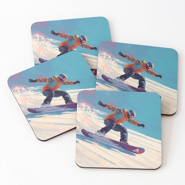 Item preview, Snowboard designed and sold by Teacupa.
