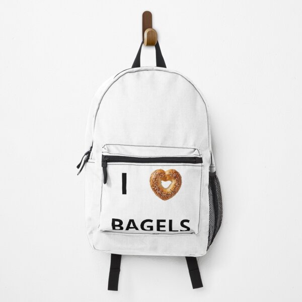 Item preview, I love bagels designed and sold by AniaFelek06.