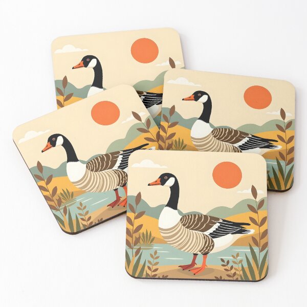 Item preview, Lure a goose bird watching  designed and sold by Ponted.