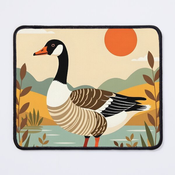 Item preview, Lure a goose bird watching  designed and sold by Ponted.