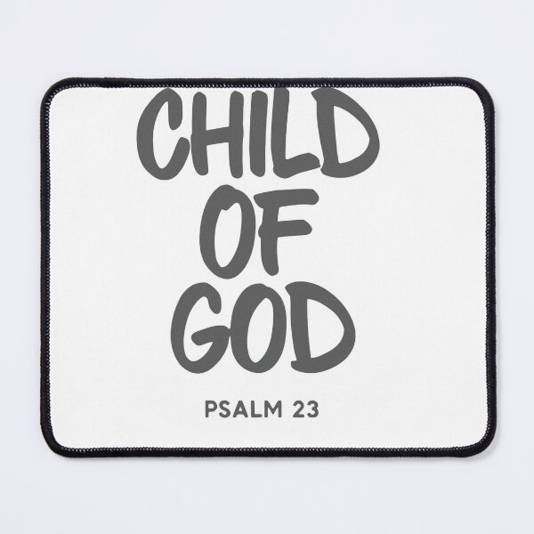 Item preview, 'Child of God' designed and sold by FaithandThread.