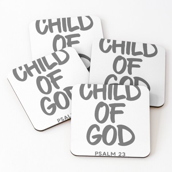 Item preview, 'Child of God' designed and sold by FaithandThread.