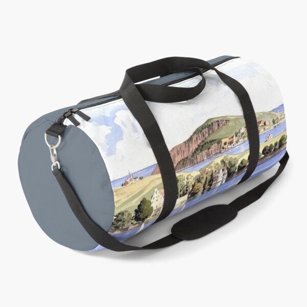 Item preview, Sailing at Bantham(Watercolour + AI) designed and sold by artsmeow.