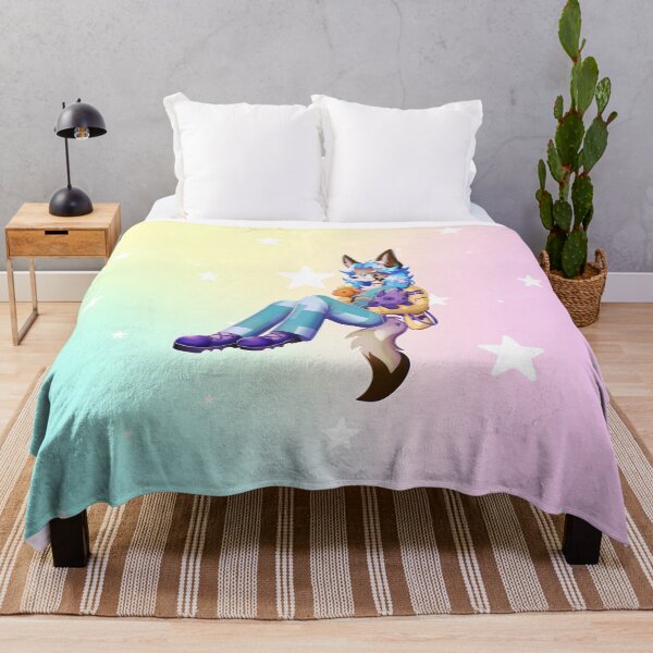 Item preview, River the Wolf designed and sold by Xuszi.