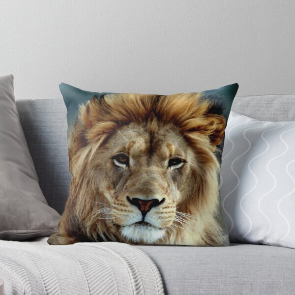 Item preview, Majestic Lion designed and sold by Judson Joyce.