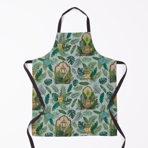 Item preview, Lantern Tea Garden designed and sold by Lauren Ullrich.
