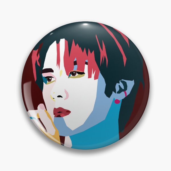 Item preview, Kun WayV WPAP Art designed and sold by Aome22.