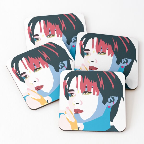 Item preview, Kun WayV WPAP Art designed and sold by Aome22.