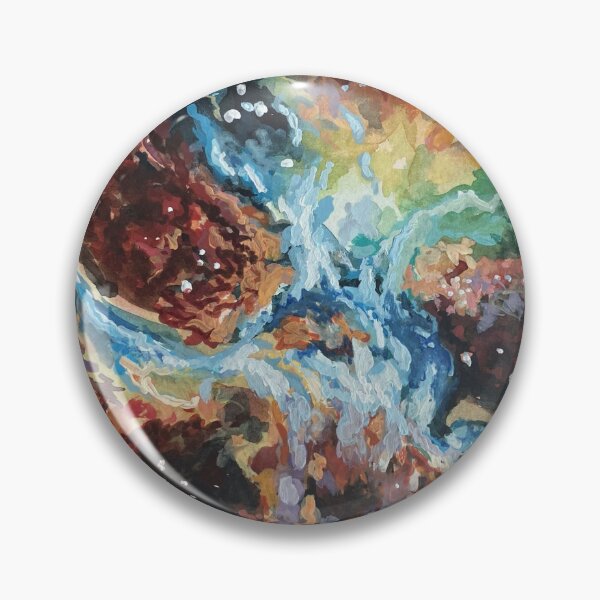 Item preview, Tarantula Nebula designed and sold by Hannah Parsler.