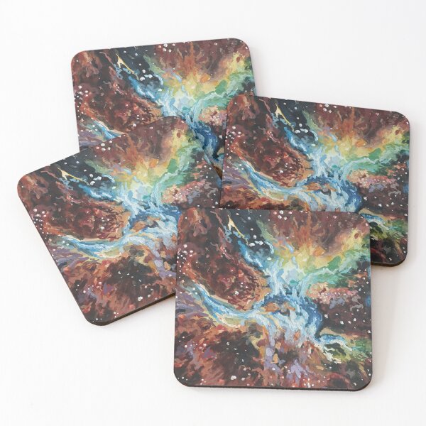 Item preview, Tarantula Nebula designed and sold by Hannah Parsler.