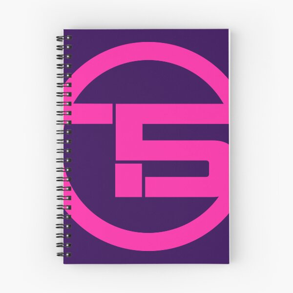 Item preview, Vanlife - T5 Badge - Pink designed and sold by robnoble.