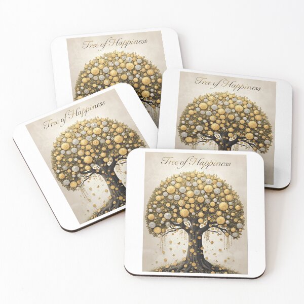 Item preview, Tree of Fortune – Symbol of Wealth, Abundance & Success designed and sold by RAKO13.