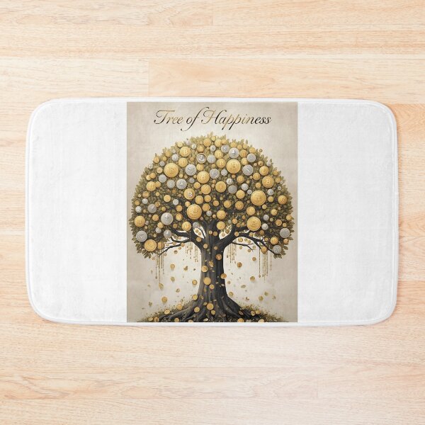 Item preview, Tree of Fortune – Symbol of Wealth, Abundance & Success designed and sold by RAKO13.
