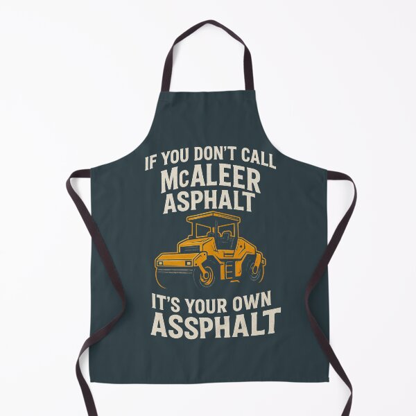 Item preview, Mcaleer asphalt designed and sold by Michael Garber.