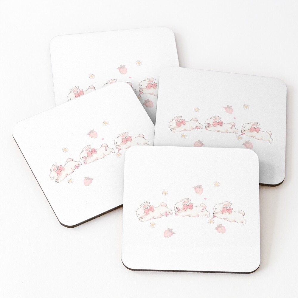 Item preview, Coasters (Set of 4) designed and sold by SoulColorVibes.