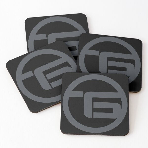 Item preview, Vanlife - T6 Badge - pure grey designed and sold by robnoble.