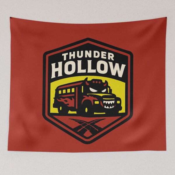 Item preview, Thunder Hollow designed and sold by On Target Sports.
